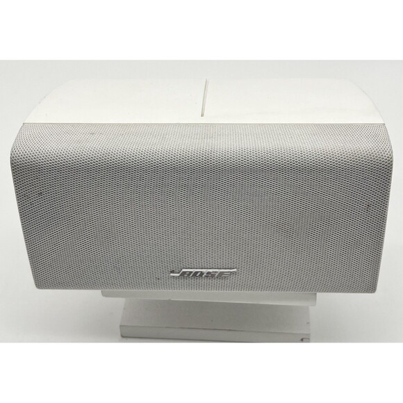 Bose Other - Bose Center Horizontal Speaker Double Cube Acoustimass/Lifestyle (White)